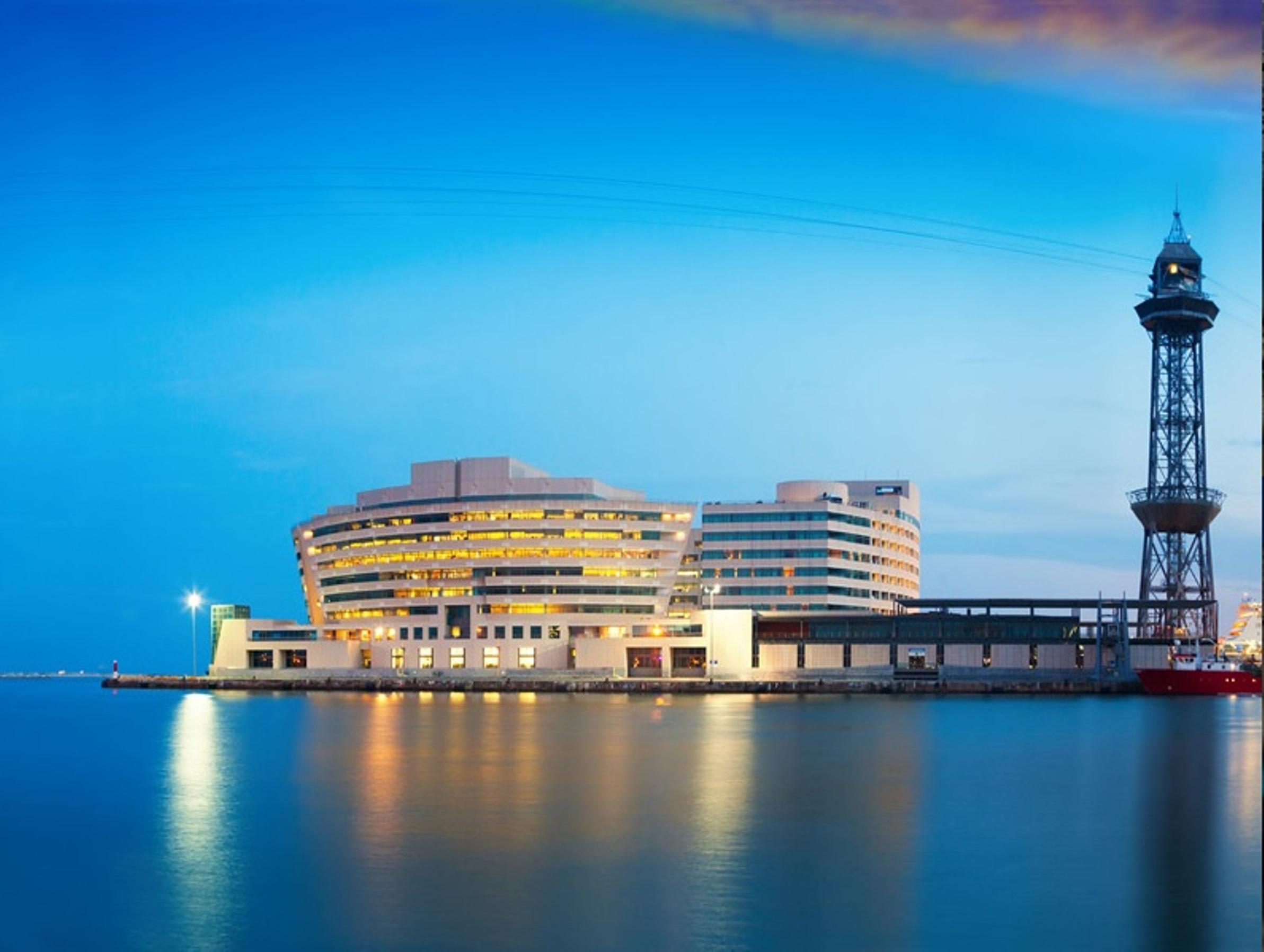 Eurostars Grand Marina Hotel Gl Barcelona Exterior photo