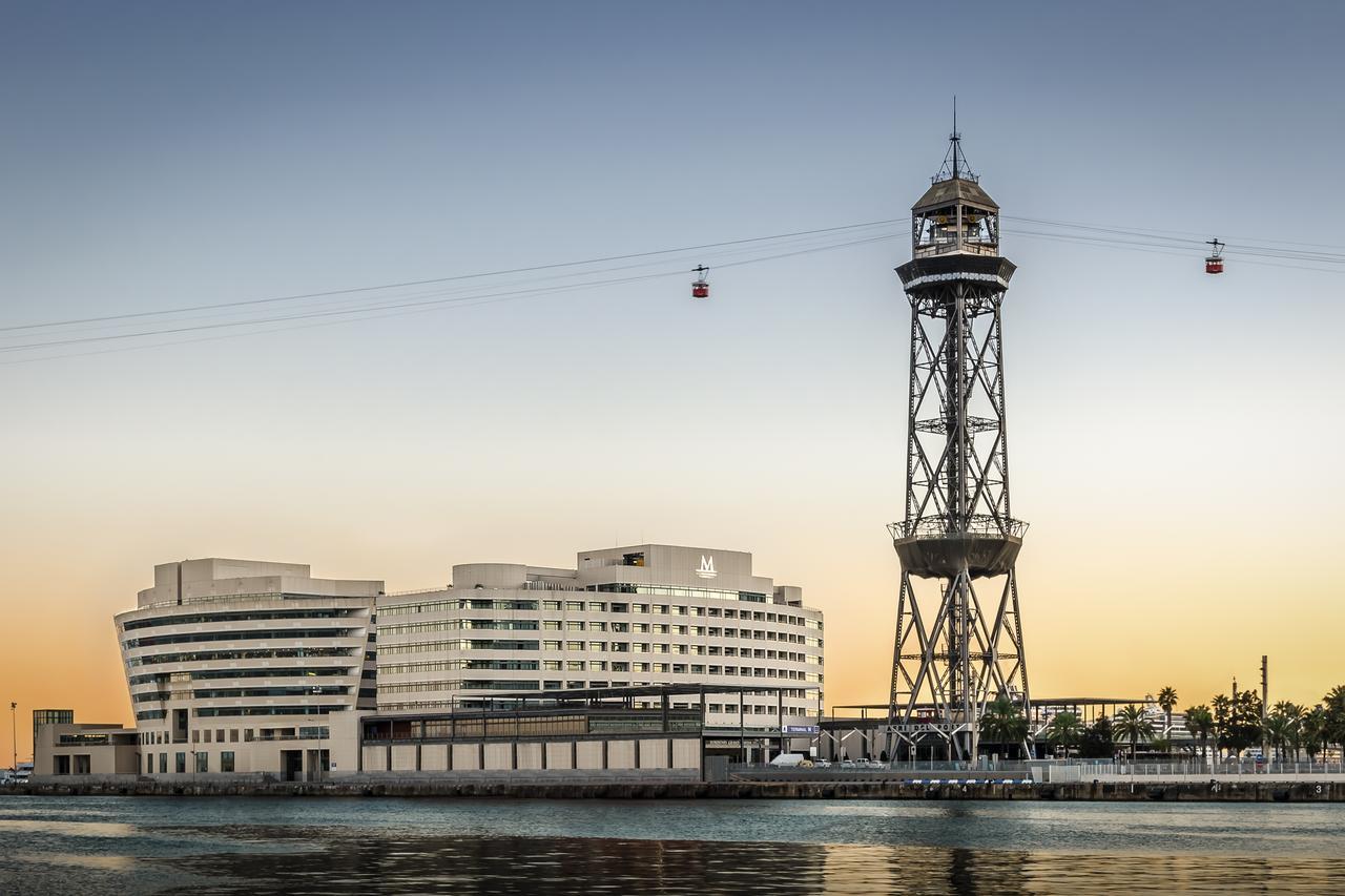 Eurostars Grand Marina Hotel Gl Barcelona Exterior photo